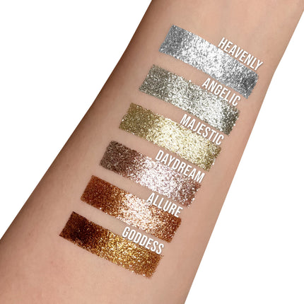 Gavissi Beauty - "HEAVENLY" ULTRA SHIMMER EYESHADOW
