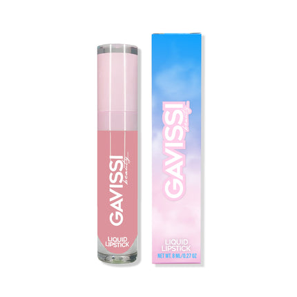 Gavissi Beauty - "UNBOTHERED" LIQUID LIPSTICK