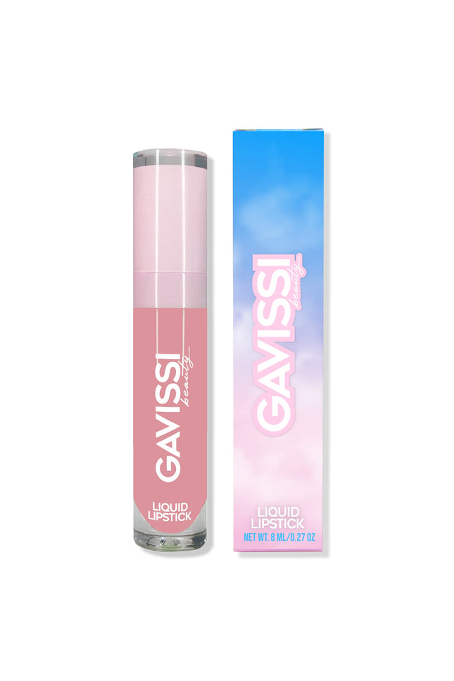 Gavissi Beauty - "UNBOTHERED" LIQUID LIPSTICK