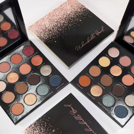 Sydney Grace - Unbreakable Bond - Eyeshadow Palette - Deep