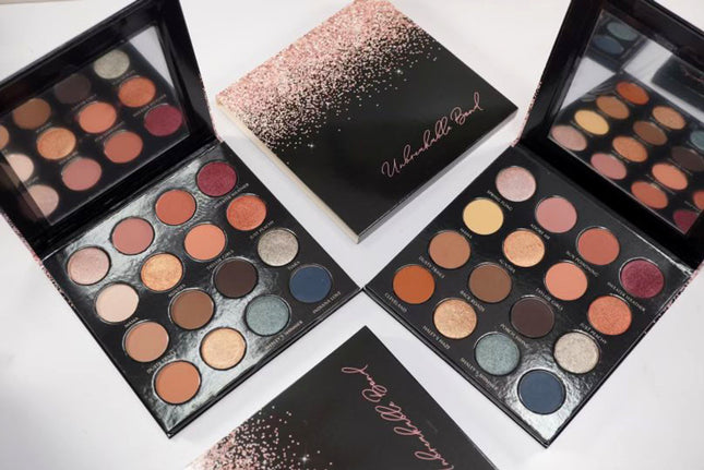 Sydney Grace - Unbreakable Bond - Eyeshadow Palette - Deep