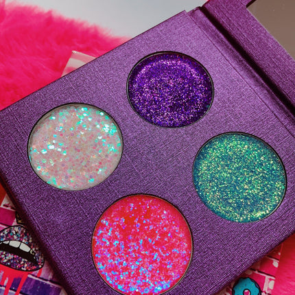 Inked Doll Cosmetics - UNICORN REALNESS Quad