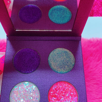 Inked Doll Cosmetics - UNICORN REALNESS Quad