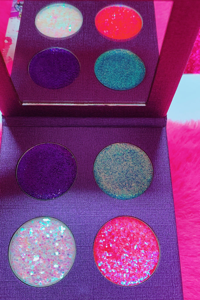 Inked Doll Cosmetics - UNICORN REALNESS Quad
