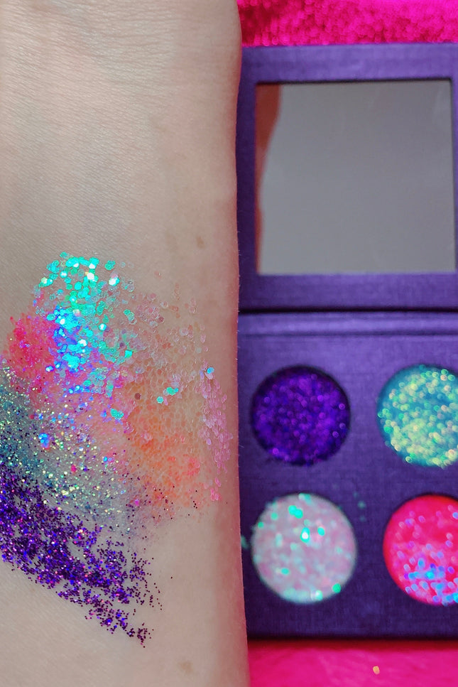 Inked Doll Cosmetics - UNICORN REALNESS Quad
