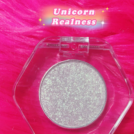 Inked Doll Cosmetics - UNICORN REALNESS Pressed DUOCHROME