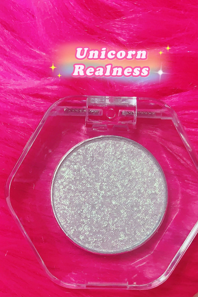 Inked Doll Cosmetics - UNICORN REALNESS Pressed DUOCHROME