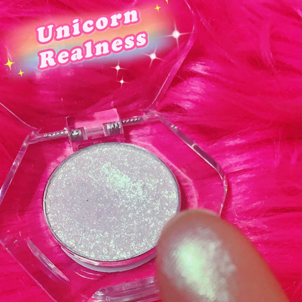 Inked Doll Cosmetics - UNICORN REALNESS Pressed DUOCHROME