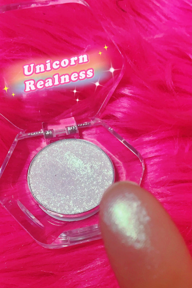 Inked Doll Cosmetics - UNICORN REALNESS Pressed DUOCHROME