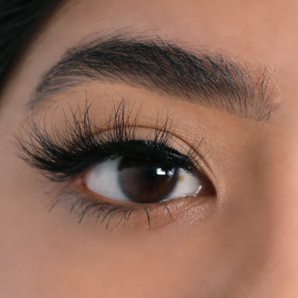 Lurella Cosmetics - 3D Mink Eyelashes - Unstoppable