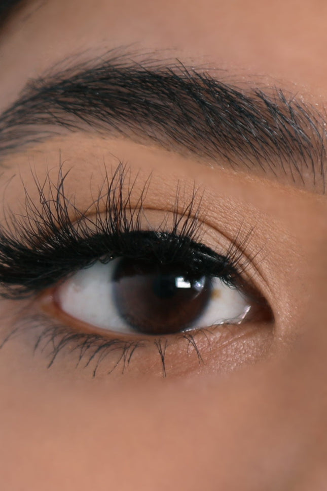 Lurella Cosmetics - 3D Mink Eyelashes - Unstoppable