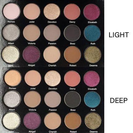 Sydney Grace - Enduring Love Palette - Light