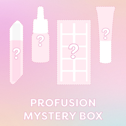 Profusion Cosmetics - Small Mystery Box $25 (over $50 value)