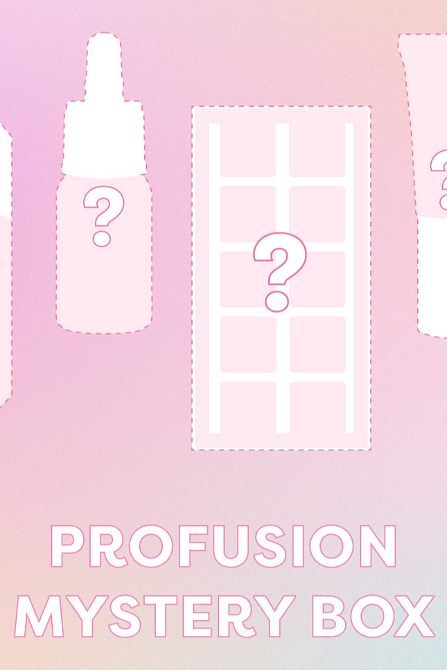 Profusion Cosmetics - Small Mystery Box $25 (over $50 value)