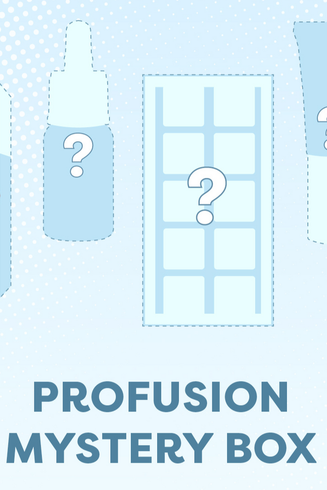 Profusion Cosmetics - Medium Mystery Box $50 (Over $75 value)