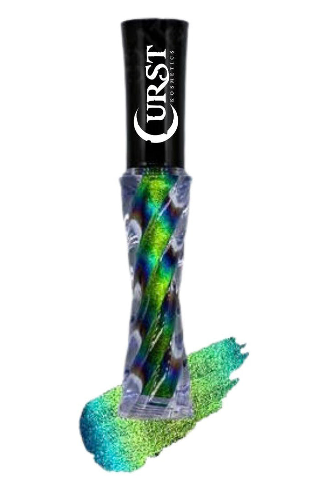 Curst Kosmetics - Spell Casting Multi Chrome liquid eyeshadow - Bruja