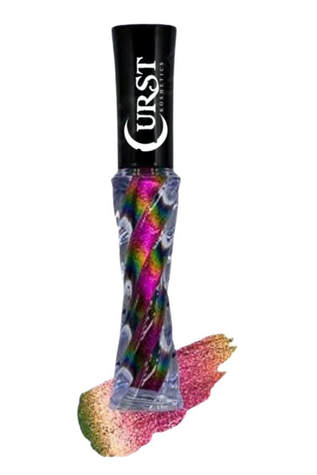 Curst Kosmetics - Spell Casting Multi Chrome liquid eyeshadow - Abracadabra