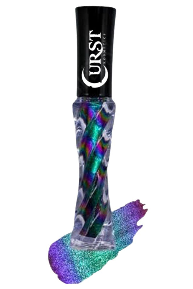Curst Kosmetics - Spell Casting Multi Chrome liquid eyeshadow - Enchantment