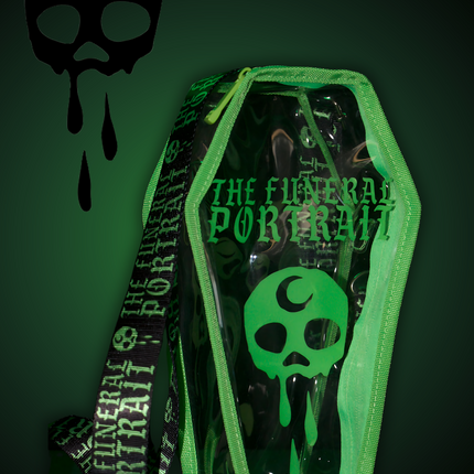 Curst Kosmetics - Pre Order The Funeral Portrait's Crossbody Bag