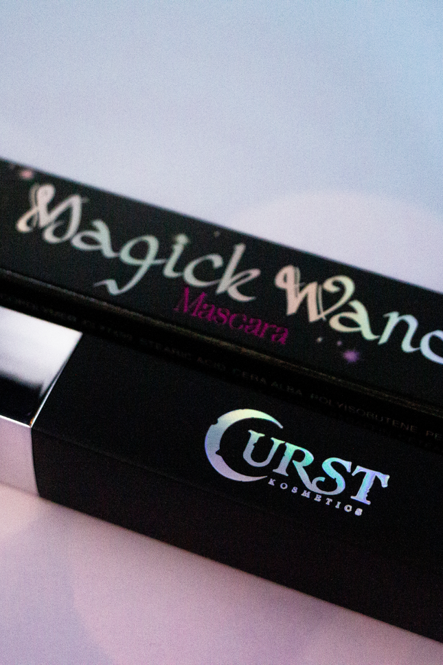 Curst Kosmetics - Magick Wand™ Mascara