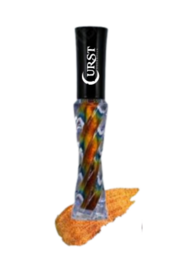 Curst Kosmetics - Spell Casting Multi Chrome liquid eyeshadow - PUMPKIN QUEEN