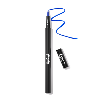 Curst Kosmetics - Batty Liners - Twilight/Blue