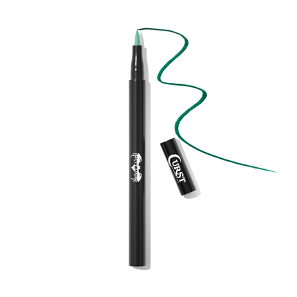 Curst Kosmetics - Batty Liners - Folklore/Green