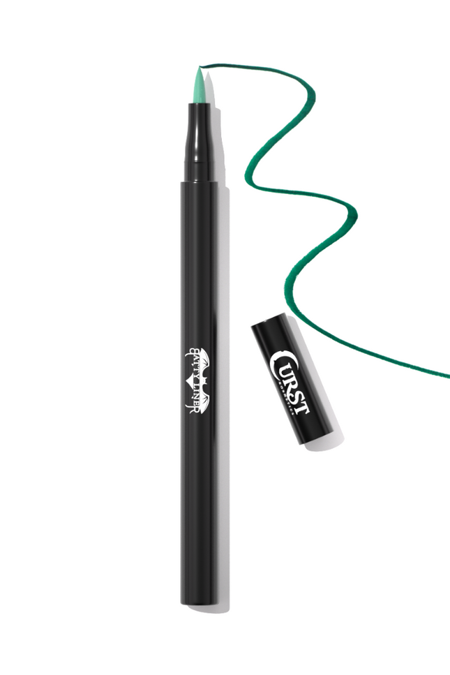 Curst Kosmetics - Batty Liners - Folklore/Green