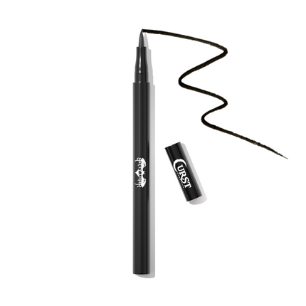 Curst Kosmetics - Batty Liners - Midnight/Black