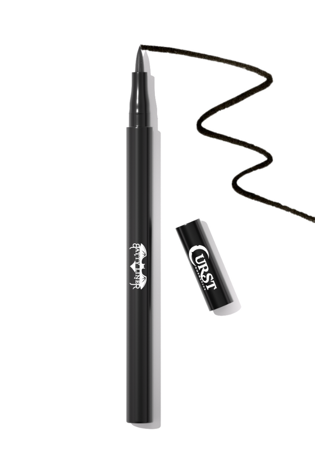 Curst Kosmetics - Batty Liners - Midnight/Black