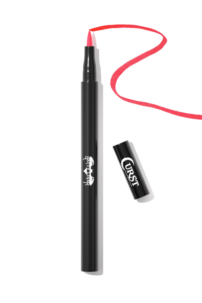 Curst Kosmetics - Batty Liners - Dracula/Red
