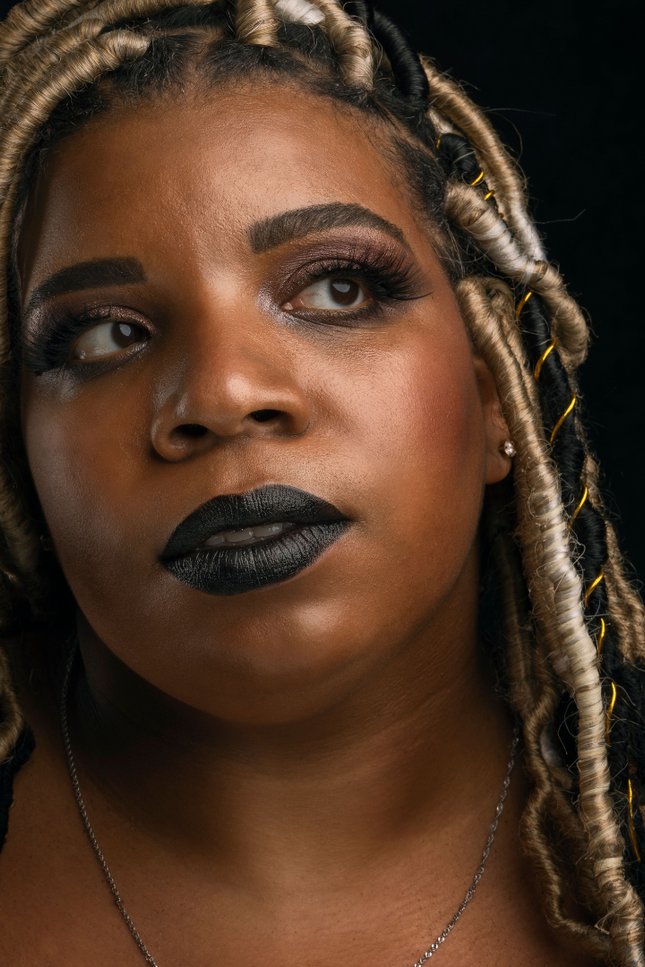 Curst Kosmetics - Matte Lip Potion - Ritual