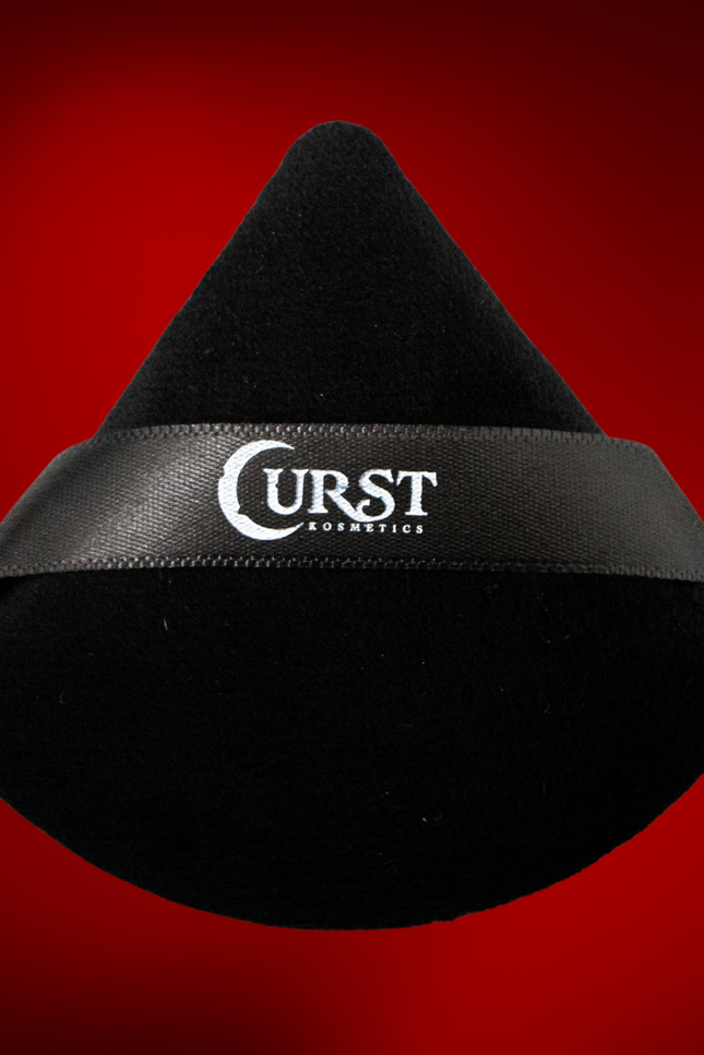 Curst Kosmetics - Curst Triangle Powder Puff