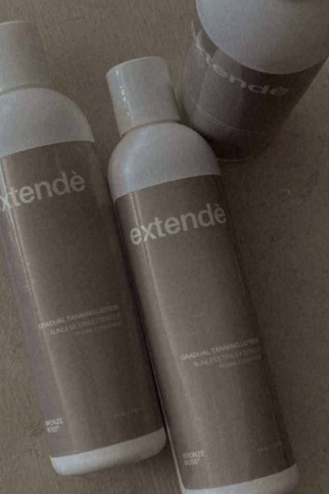 BRONZE BOSS - Extendè (Sunless Extender)