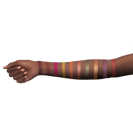 UOMA Beauty - Carnival Color Palette