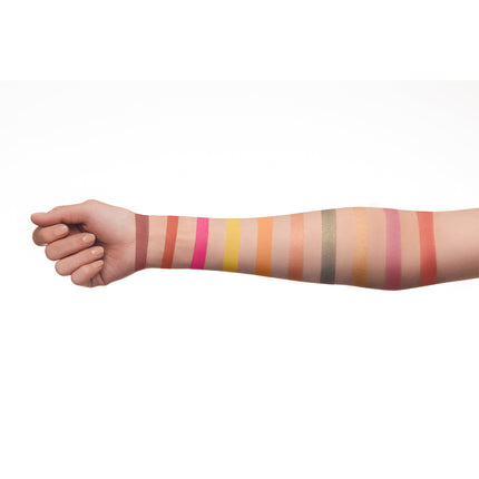 UOMA Beauty - Carnival Color Palette