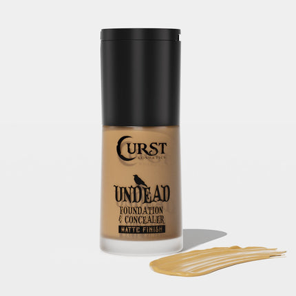 Curst Kosmetics - UNDEAD™ Foundation and Concealer Shade V139