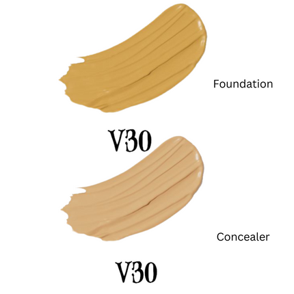 Curst Kosmetics - UNDEAD™ Foundation and Concealer Shade V30