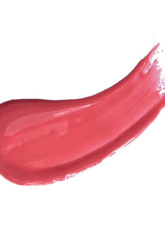 Sydoni - SHADE V5 LUSTRE VINYL FINISH LIPGLOSS - Medium Pink with Warm Undertone