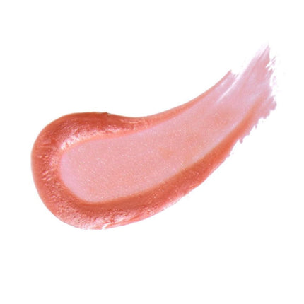 Sydoni - SHADE V6 LUSTRE VINYL FINISH LIPGLOSS - Sheer Brown with Light Gold Shimmer