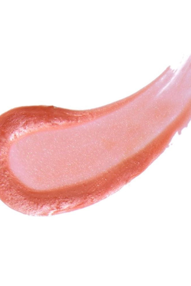 Sydoni - SHADE V6 LUSTRE VINYL FINISH LIPGLOSS - Sheer Brown with Light Gold Shimmer