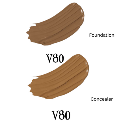 Curst Kosmetics - UNDEAD™ Foundation and Concealer Shade V80