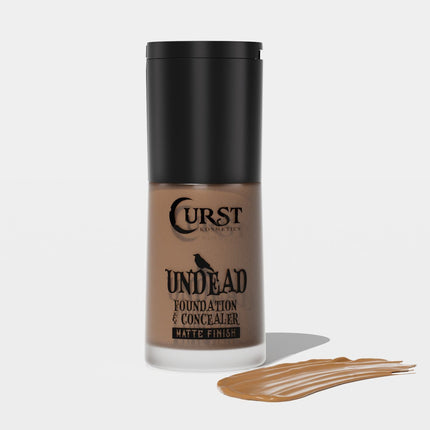 Curst Kosmetics - UNDEAD™ Foundation and Concealer Shade V80