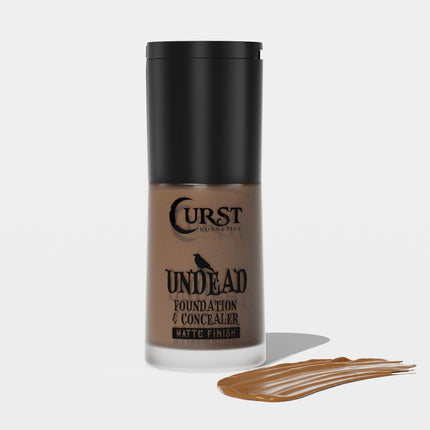 Curst Kosmetics - UNDEAD™ Foundation and Concealer Shade V90