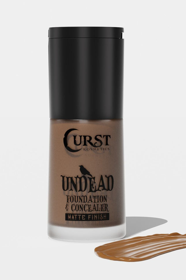 Curst Kosmetics - UNDEAD™ Foundation and Concealer Shade V90