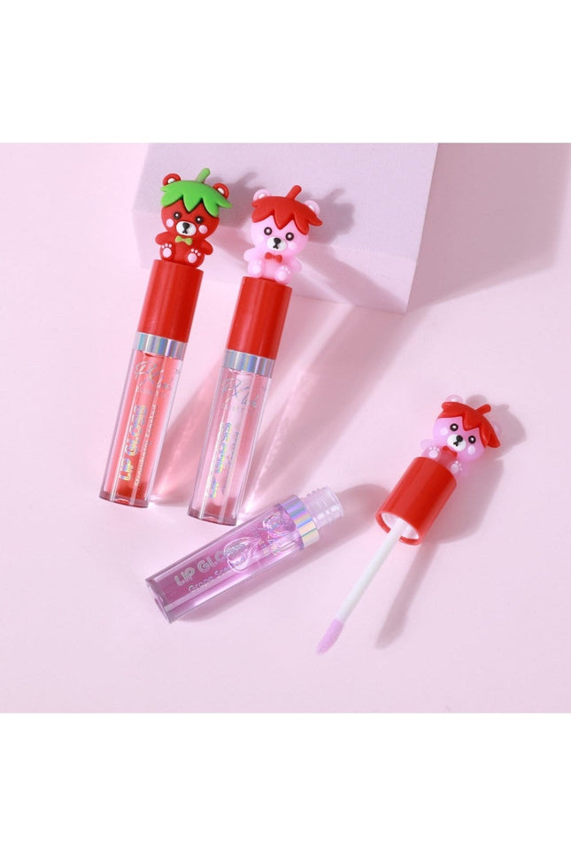 Prolux Cosmetics - PxLook Very Beary Lip Gloss