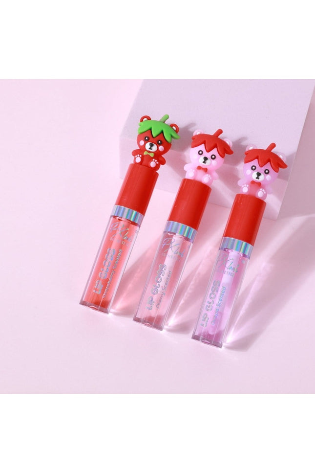 Prolux Cosmetics - PxLook Very Beary Lip Gloss