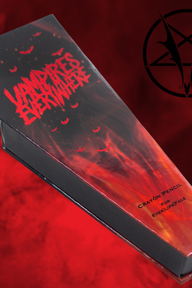 Curst Kosmetics - Vampires Everywhere x Curst™