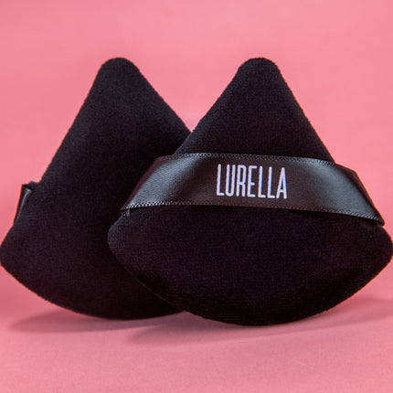 Lurella Cosmetics - Velvet Puffs