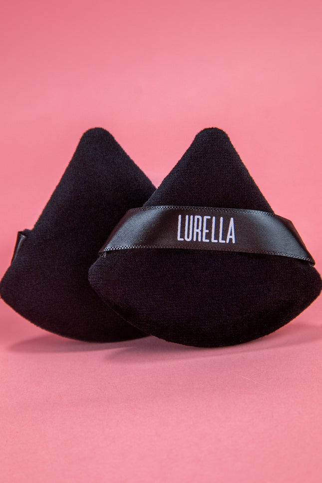 Lurella Cosmetics - Velvet Puffs